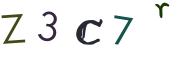 Kép CAPTCHA