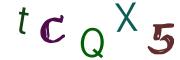 Kép CAPTCHA