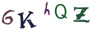 Kép CAPTCHA