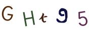 Kép CAPTCHA