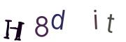 Kép CAPTCHA