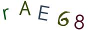 Kép CAPTCHA