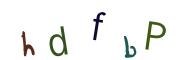 Kép CAPTCHA