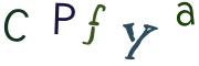 Kép CAPTCHA
