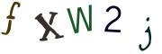 Kép CAPTCHA