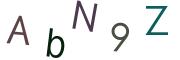 Kép CAPTCHA