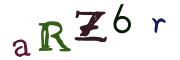 Kép CAPTCHA