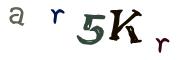 Kép CAPTCHA