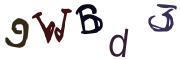 Kép CAPTCHA