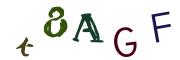 Kép CAPTCHA