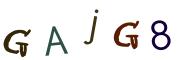 Kép CAPTCHA