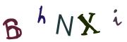 Kép CAPTCHA