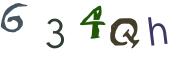 Kép CAPTCHA