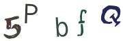 Kép CAPTCHA