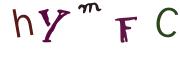 Kép CAPTCHA