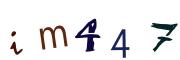 Kép CAPTCHA