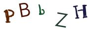 Kép CAPTCHA