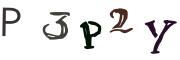Kép CAPTCHA
