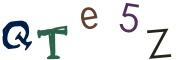 Kép CAPTCHA