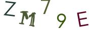 Kép CAPTCHA