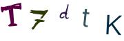 Kép CAPTCHA