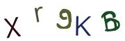 Kép CAPTCHA