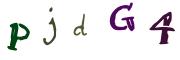 Kép CAPTCHA