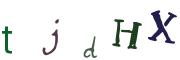 Kép CAPTCHA