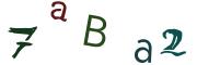 Kép CAPTCHA