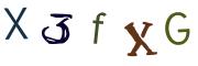 Kép CAPTCHA