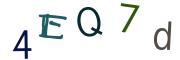 Kép CAPTCHA