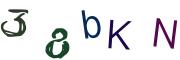 Kép CAPTCHA