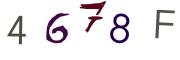 Kép CAPTCHA