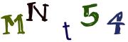 Kép CAPTCHA