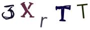 Kép CAPTCHA