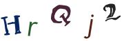 Kép CAPTCHA