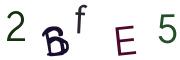 Kép CAPTCHA