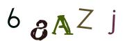 Kép CAPTCHA