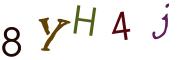 Kép CAPTCHA