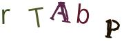 Kép CAPTCHA