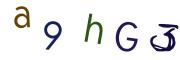Kép CAPTCHA