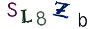 Kép CAPTCHA