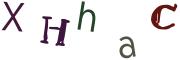 Kép CAPTCHA