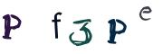 Kép CAPTCHA