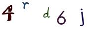 Kép CAPTCHA