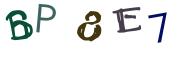 Kép CAPTCHA