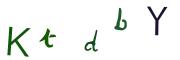 Kép CAPTCHA