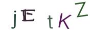 Kép CAPTCHA
