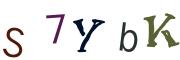 Kép CAPTCHA