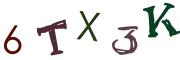 Kép CAPTCHA